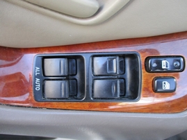 2000 LEXUS RX300 PEARL WHITE 3.0L AT 4WD Z15045